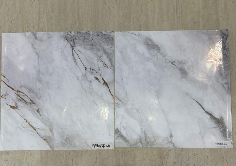 Laser Marble F2025 Decorative Film