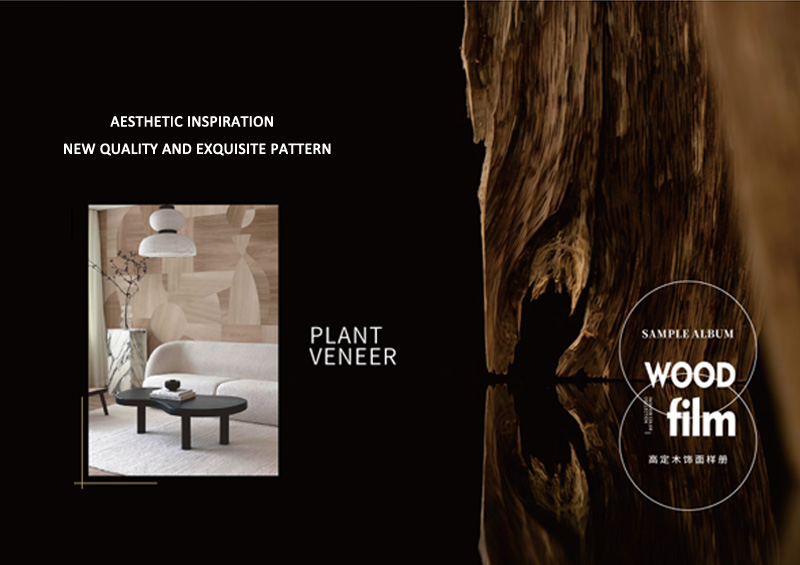 Martha Plants Wood Grain High-End Custom Series