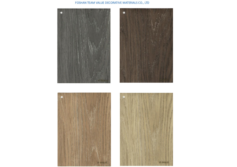 Premium Wood Decorative Film