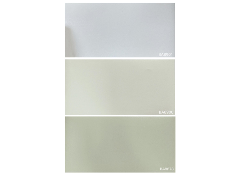 Solid Sparkle Decorative Film