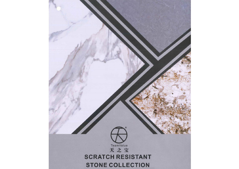 Stone Soft Touch Decorative Film