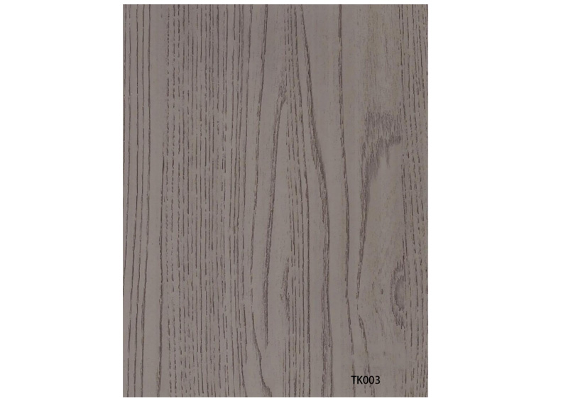 Synchronize Wood Decorative Film