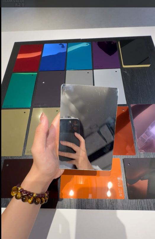 PVC decorative films