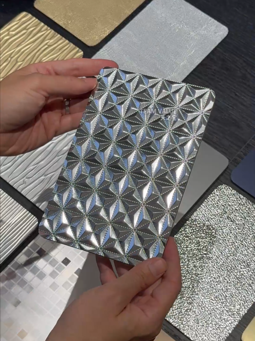 PVC decorative films