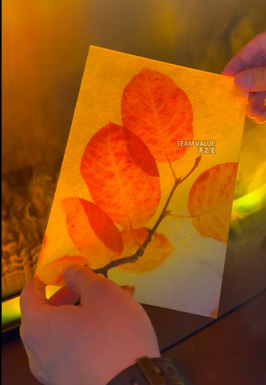 Mirror Finish PVC Film