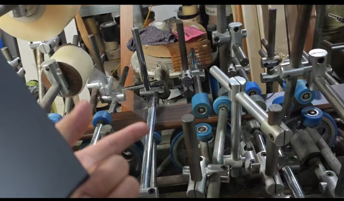 बबल्स आपके रैप्ड प्रोफाइल को क्यों खराब कर देते हैं? दोषरहित रैपिंग के लिए इंजीनियर की गाइड