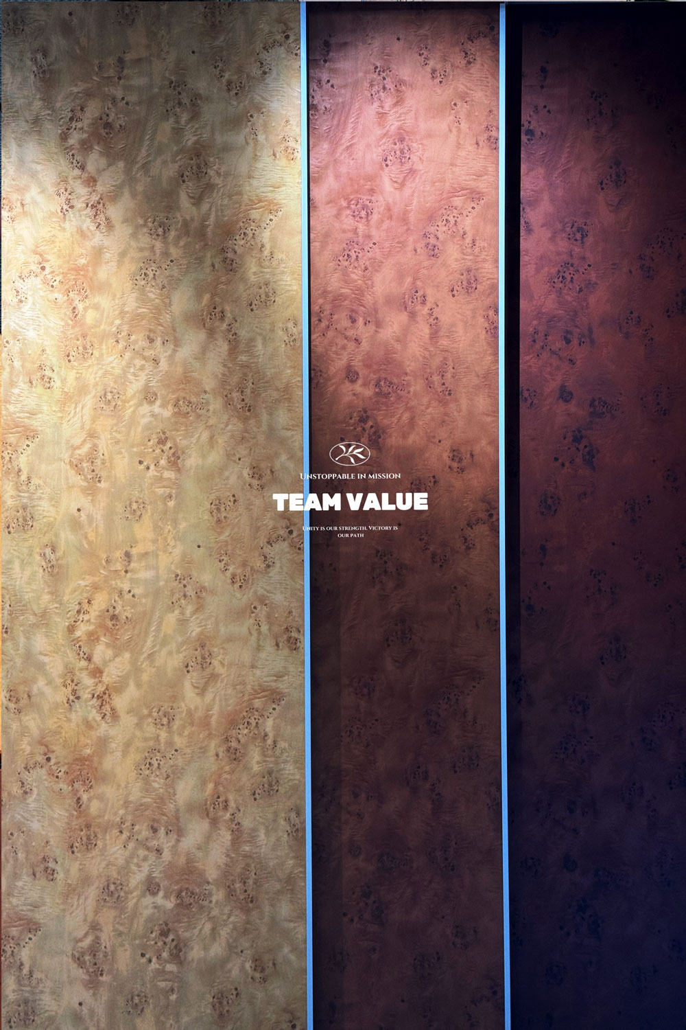 PVC decorative films