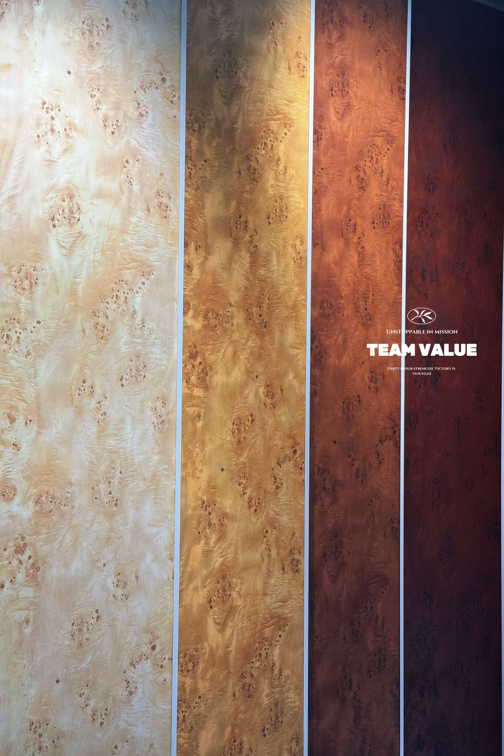 PVC decorative films