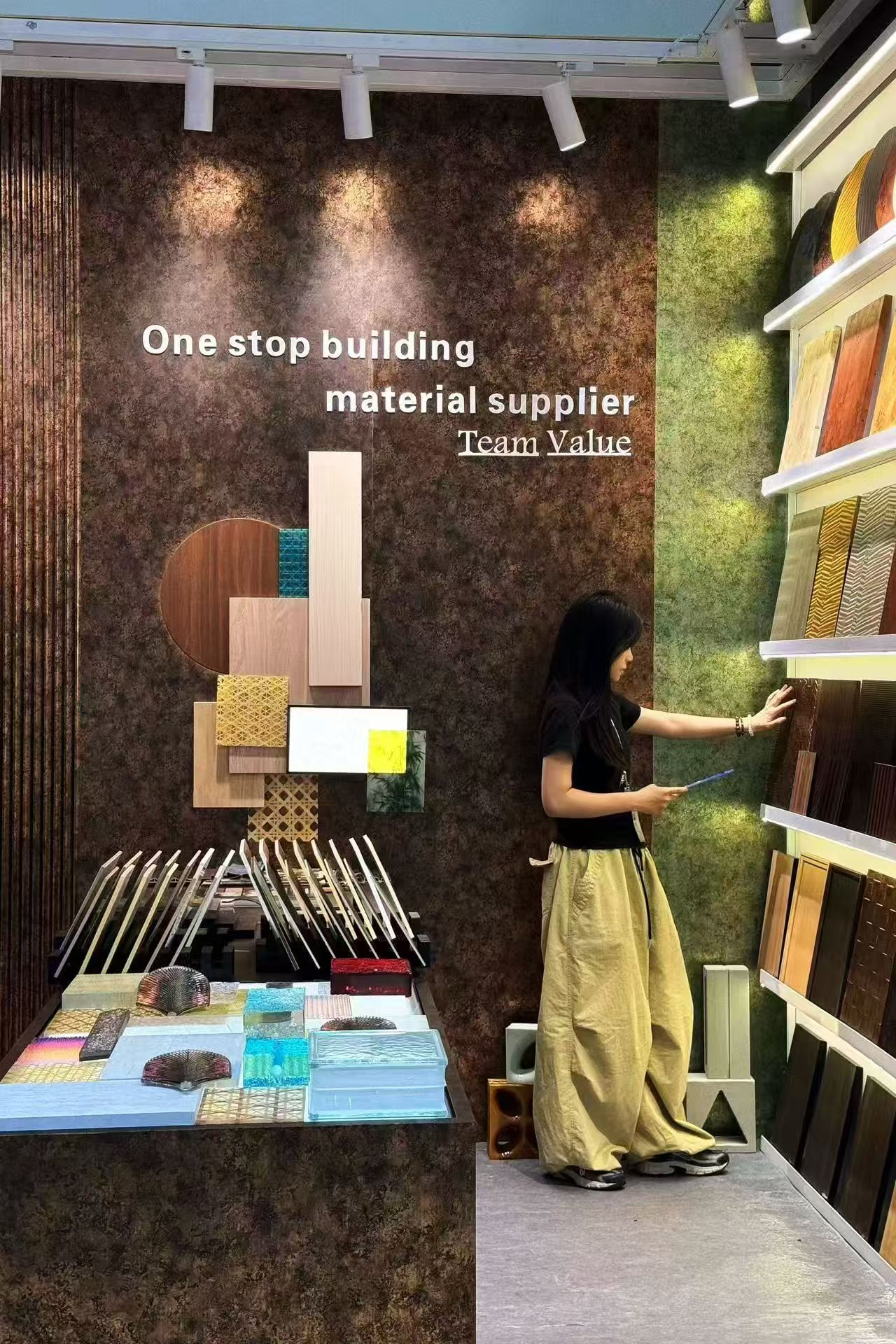 Decorative PP film manufacturer in China