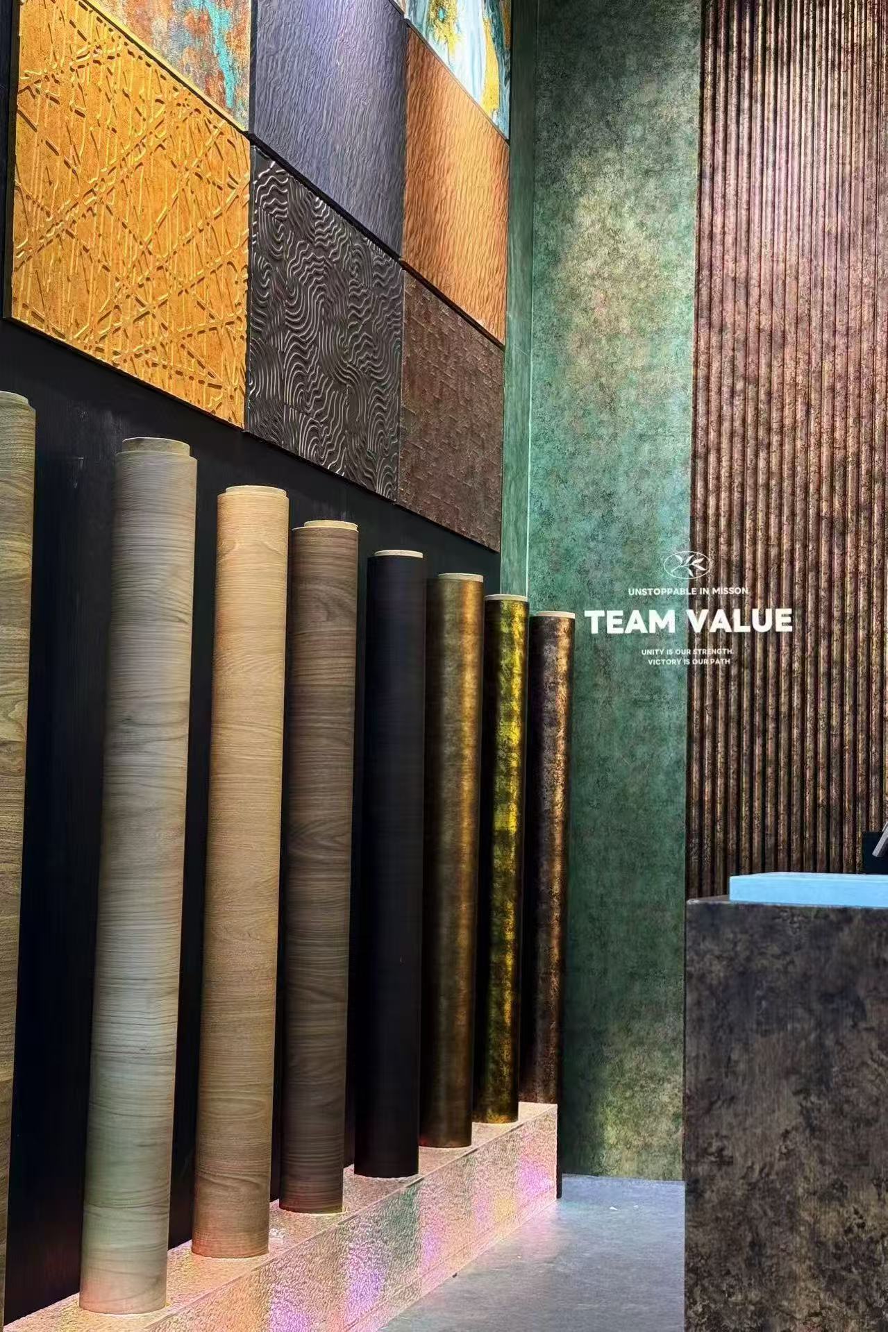 Decorative PP film manufacturer in China