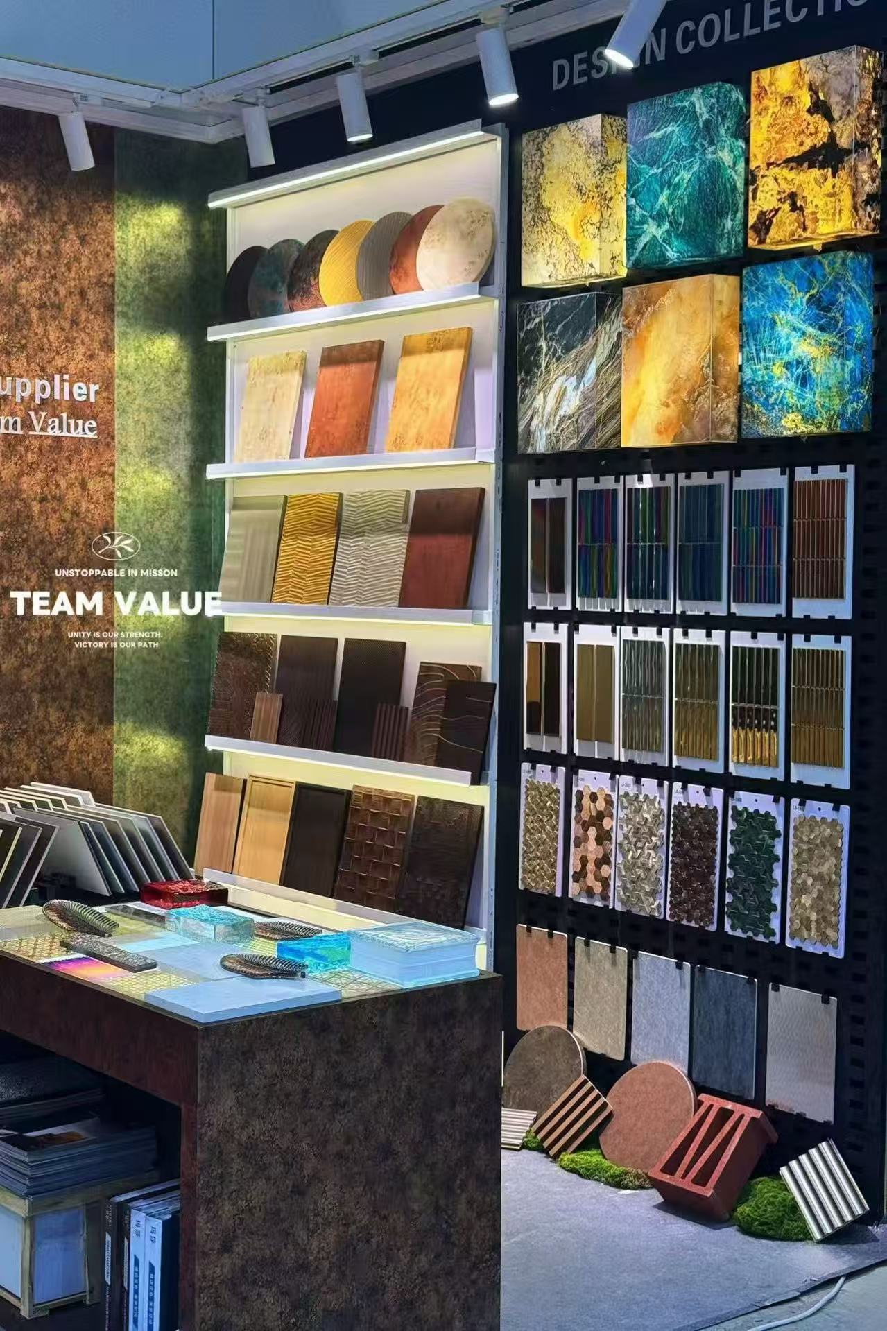 Wood grain PVC Decorative Film supplier