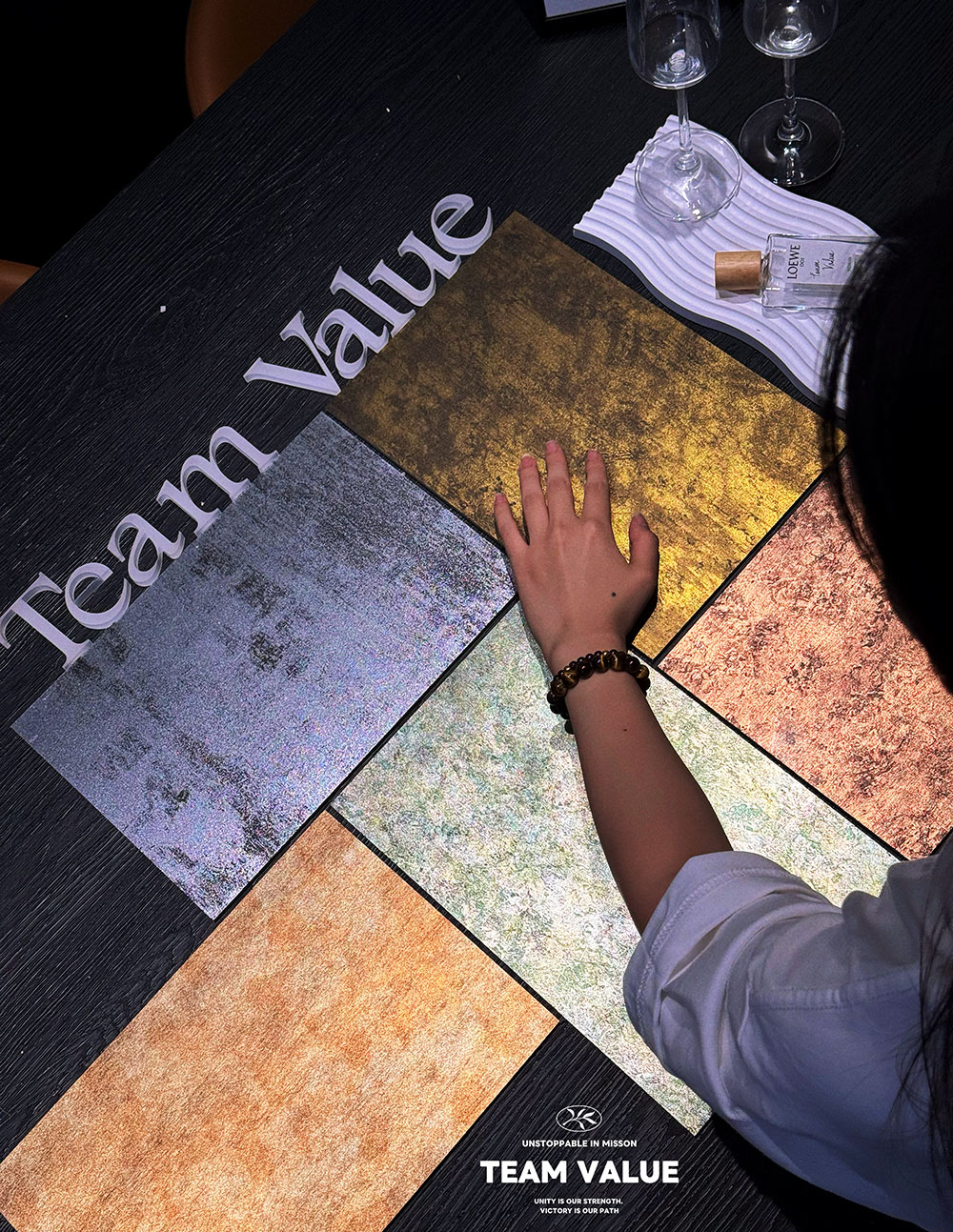 PVC Decorative Film PVC Decorative Film