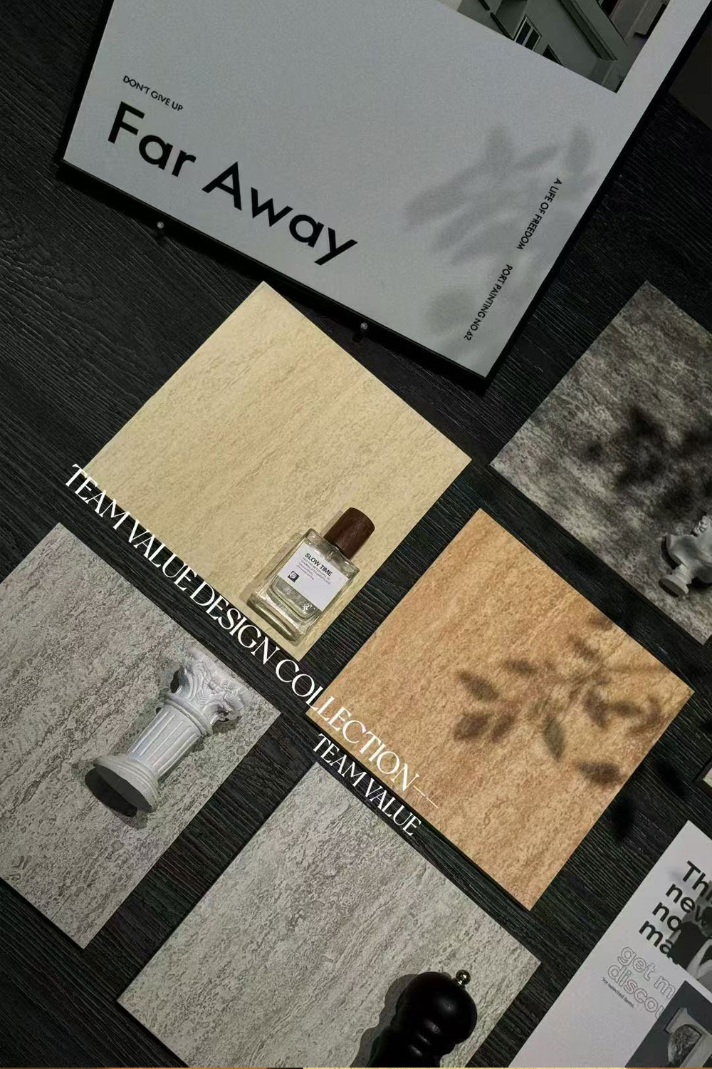 Travertine Film