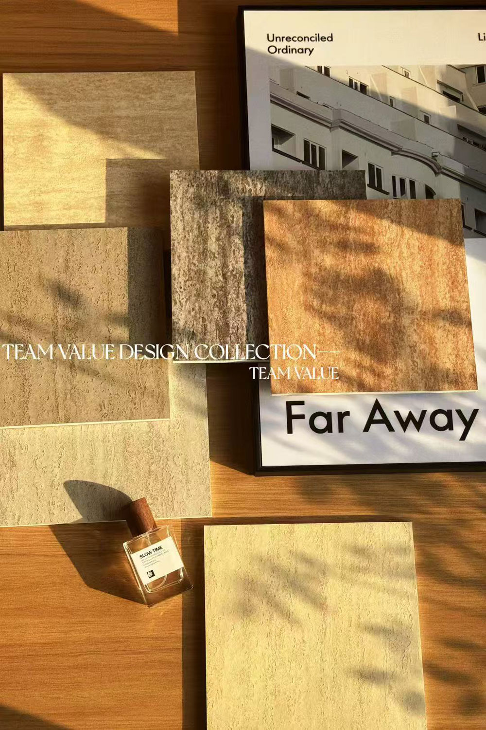 Soft Clay PVC Decoration Film