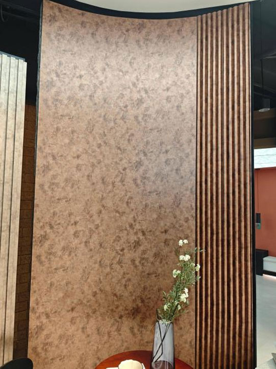 PVC decorative film industry