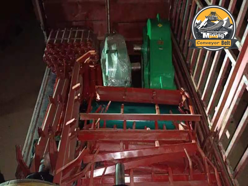 Product transportation