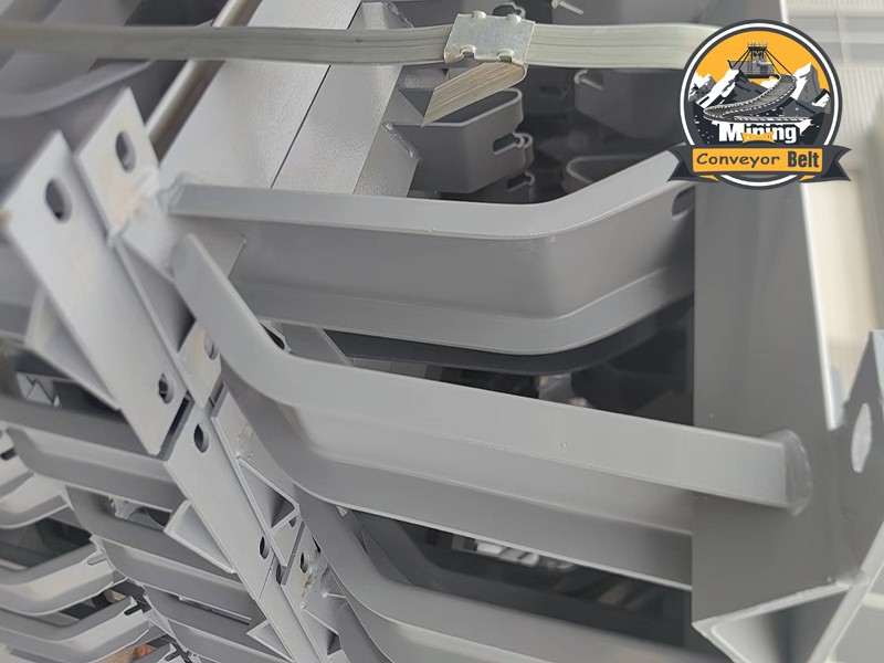 Xiamen Mining Conveyor Belt's Mount Bracket – Ensuring Stability and Precision in Conveyor Operations