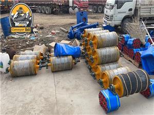 Electric Conveyor Belt Drum drive drum for belt conveyor conveyor belt drum motor