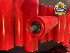 Conveyor Belt ceramic roller rubber conveyor belts and rollers