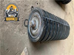 Conveyor Belt Unveils the Insulated Roller belt conveyor nylon roller