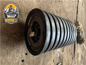 Conveyor Belt's Vee Rollers conveyor belt rollers suppliers drive rollers for belt conveyors