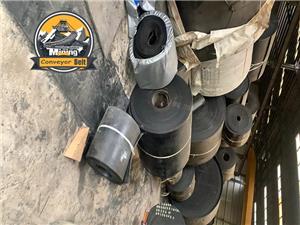 Anti-Tear Conveyor Belts various pattern anti slip rubber conveyor belt