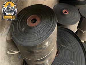 Anti-Slip Conveyor Belt rough top conveyor belt factory