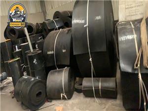 ST-1600 Steel Wire Conveyor Belt: A New Era of Ultra-High-Strength Conveying