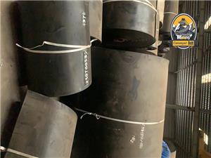 Open U C15 Chevron Conveyor Belts: The Solution for Efficient Drainage and Inclined Transport