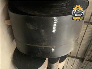 The EP-500 Polyester Conveyor Belt nylon rubber conveyor belt