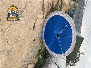 T4 Heat-Resistant Conveyor Belt: A Buyer's Guide to Ultra-High Temperature Conveying