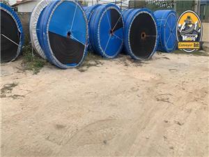 T3 Heat-Resistant Conveyor Belt: Conquering Extreme Temperatures Across Diverse Applications