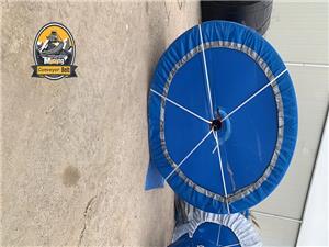 T2 Heat-Resistant Conveyor Belt: A Quality Inspector's Deep Dive into Superior Heat Resistance