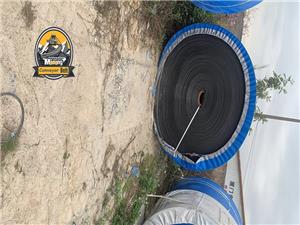 Cold-Resistant Conveyor Belts: Keeping Things Moving When It's Freezing Out There