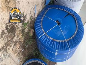 L-Type Cold-Resistant Conveyor Belts: A User's Guide to Reliable Performance in Cold Environments