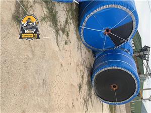 D-Type Cold-Resistant Conveyor Belts: The Abrasion-Resistant Solution for Cold, Tough Environments