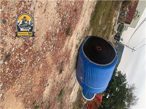 MOR-Type Oil-Resistant Conveyor Belts chevron conveyor belt suppliers