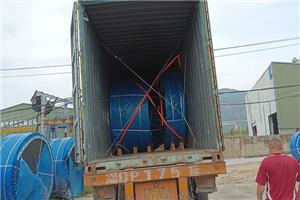 Introduction to skirt circular conveyor belt