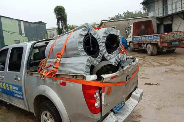 Knowledge points of high-angle belt conveyor, instructions for using conveyor belt