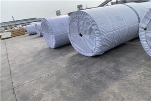 What types of wear-resistant conveyor belts are there?