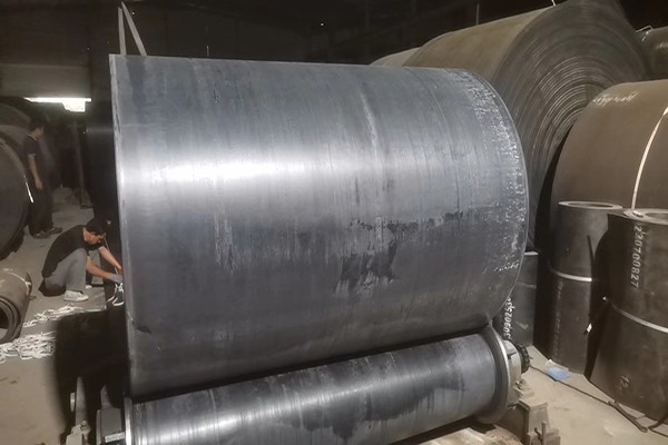 Types and structures of conveyor belts