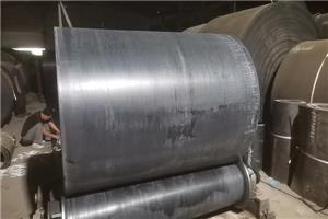 Types and structures of conveyor belts