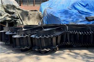 Conveyor belts produced by manufacturers, with various specifications for you to choose