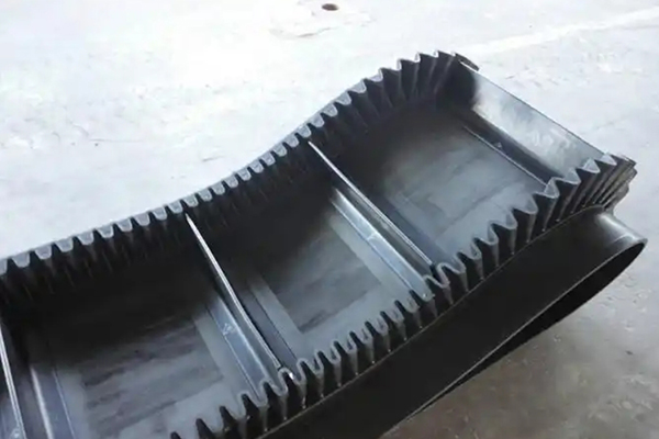 What are the application fields of skirt baffle conveyor belts?