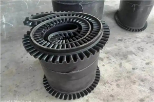 Advantages and maintenance methods of skirt baffle conveyor belts