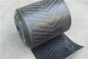 Classification characteristics and uses of patterned conveyor belts