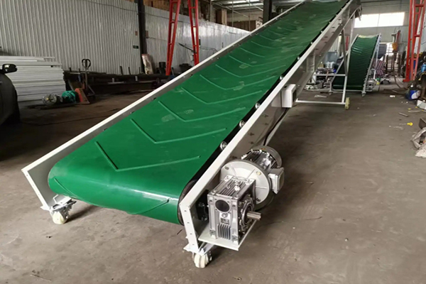 rubber conveyor belt