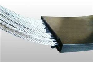 Basic characteristics of steel cord conveyor belt