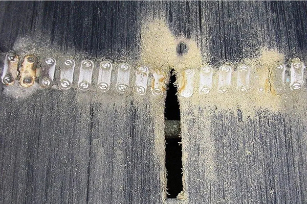 9 major reasons and 8 preventive measures for belt conveyor belt tearing