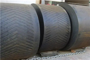 Types of patterned conveyor belts